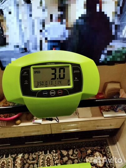 Тренажер беговая дорожка