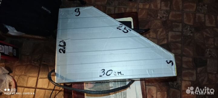 Аккумулятор для электровелосипеда 48v