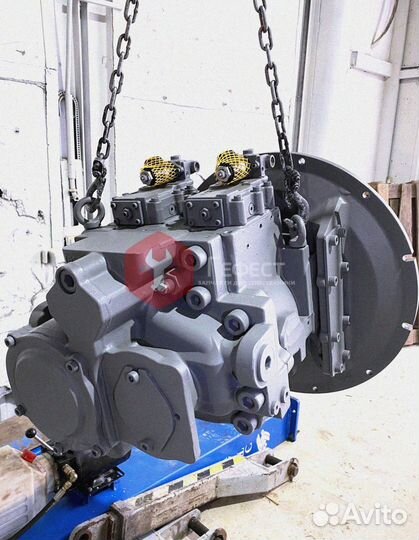 Основной насос Hitachi ZX500LC-3 YA00035148