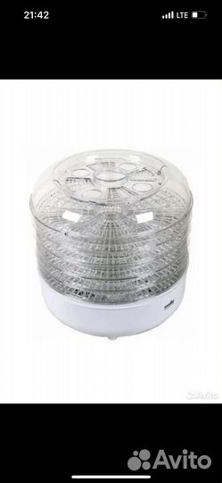 Электросушка для овощей