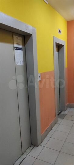 1-к. квартира, 29 м², 2/14 эт.