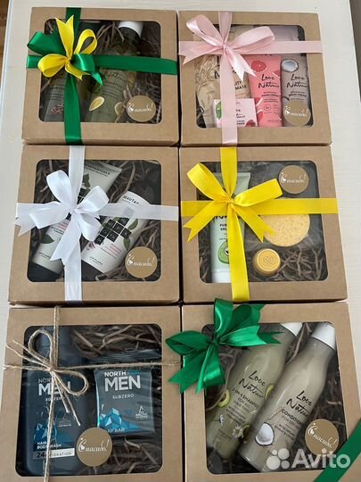 Подарочный набор