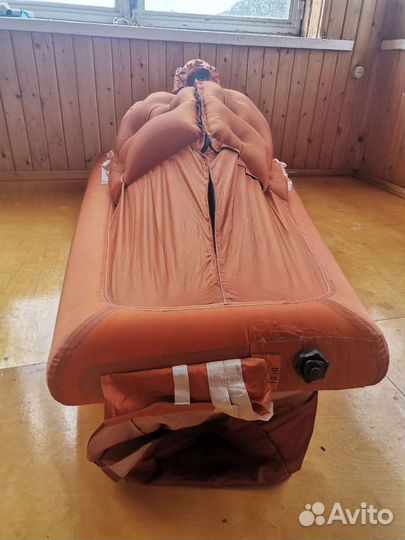 Лодка плот ПСН-1