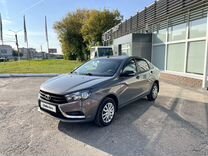 ВАЗ (LADA) Vesta 1.6 MT, 2021, 45 127 км, с пробегом, цена 1 245 000 руб.