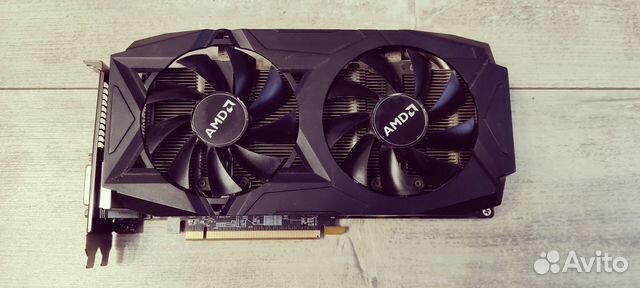 Видеокарта RX580 4GB PowerColor купить в Санкт-Петербурге | Электроника ...