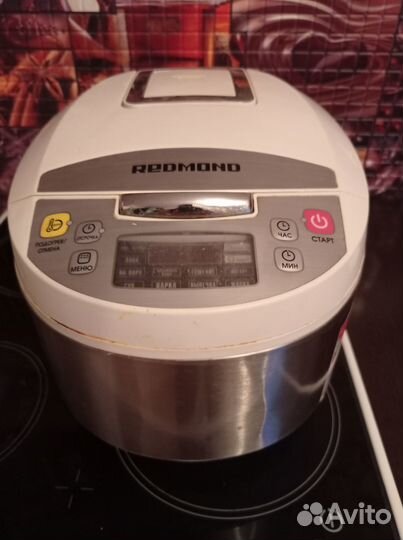 Мультиварка редмонд