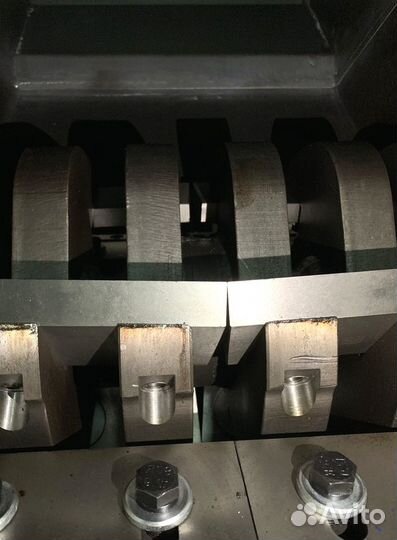 Шредер для пластика huare HSS 800