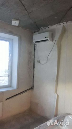 Установка сплит систем