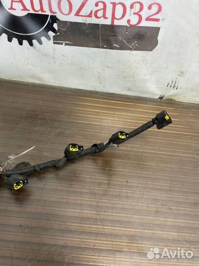 Проводка катушки зажигания Kia Rio 3