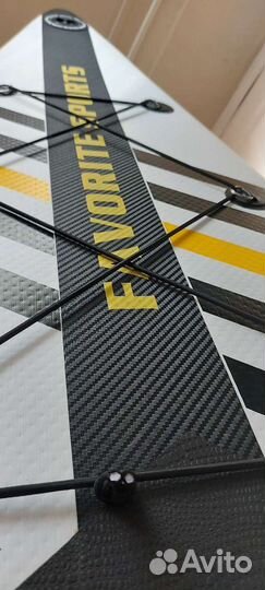 Доска для SUP серфинга 12,6