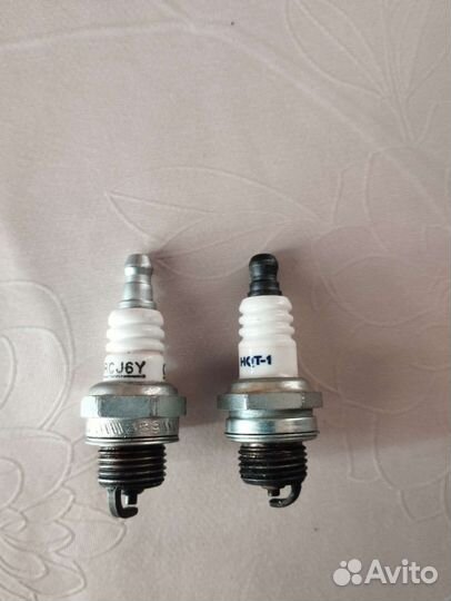 Свечи зажигания бензоинструмент