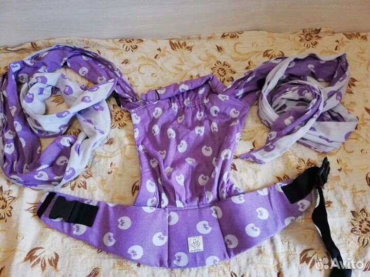 Слинг май тедди