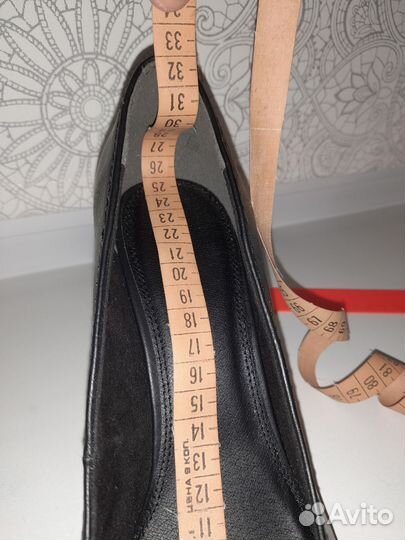 Туфли marco tozzi