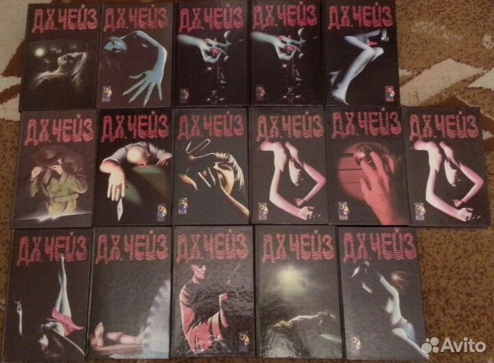 Криминал, детективы, приключения