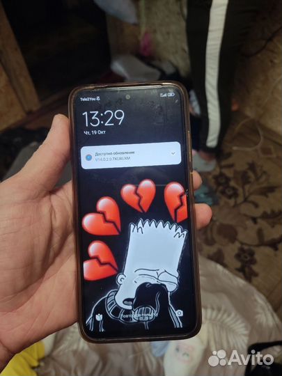 Xiaomi Redmi 10, 4/128 ГБ