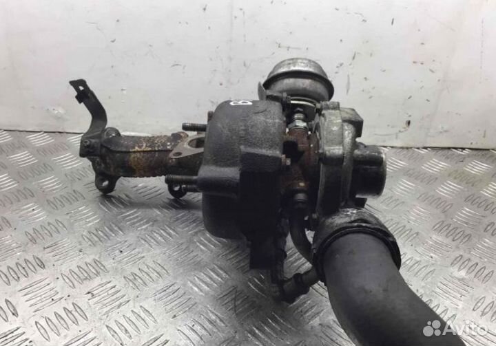 Турбина Audi A4 B6 1.9D 039145702G