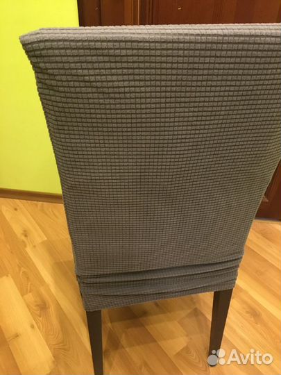 Чехлы на стулья