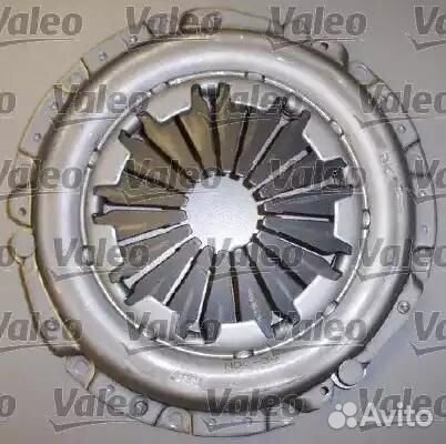 Сцепление в сборе (кмпл.) elantra xd 1.6