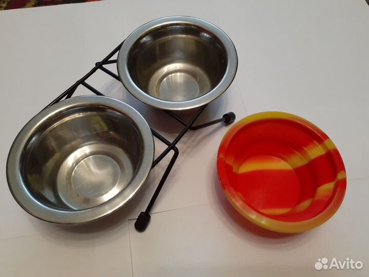 Миски для животных