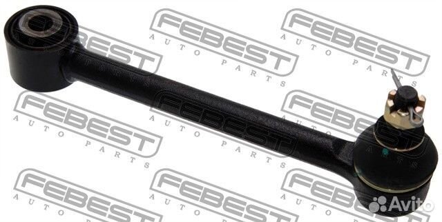 Тяга задняя поперечная с шаровой