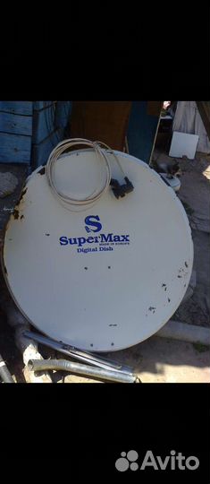 Спутниковые антенны