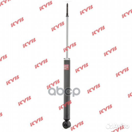 Амортизатор toyota vitz 05/toyota corolla AXI