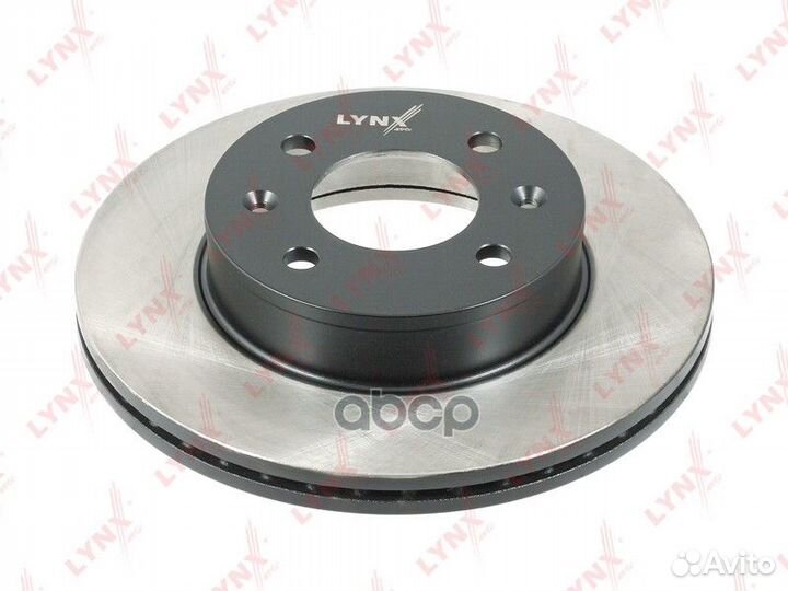 Диск тормозной перед BN1053 lynxauto