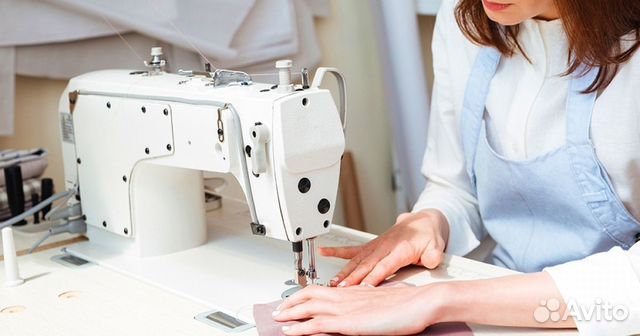 Портной на производство