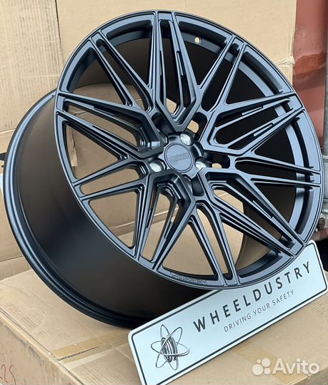 Кованые диски R20 Vossen Audi A6 наличие