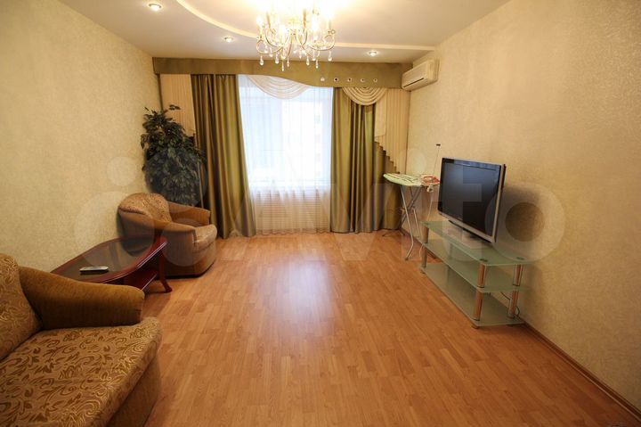 2-к. квартира, 68 м², 3/10 эт.