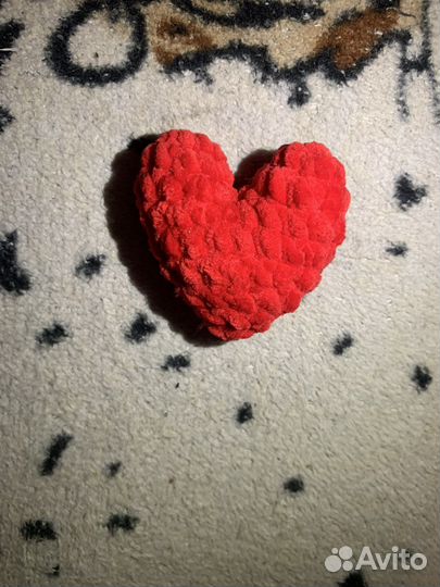 Вязаные игрушки