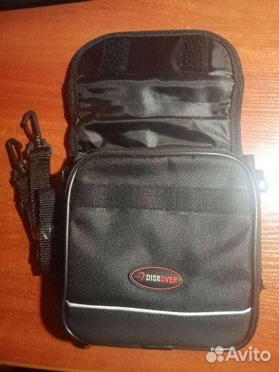 Сумка для cd плеера Diskover