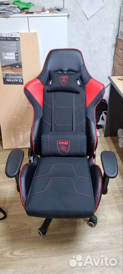 Профессиональное компьютерное кресло