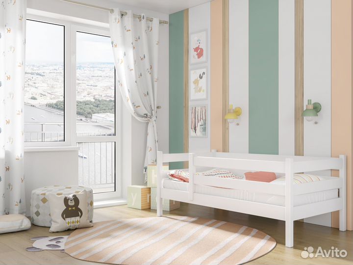 Детская кровать