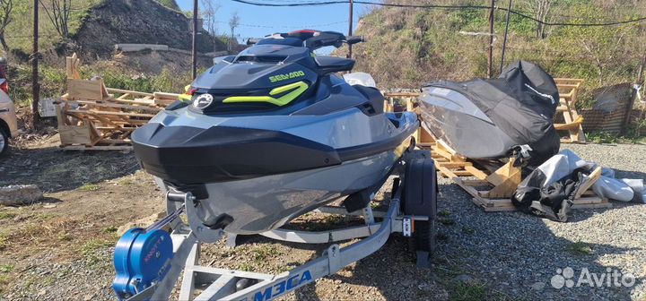 Sea doo RXT 325