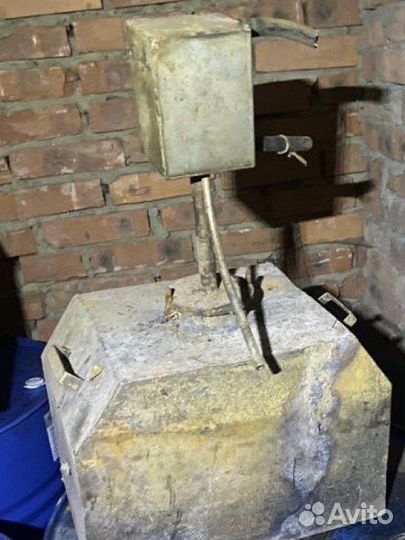 Самогонный аппарат