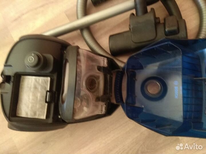 Пылесос Bosch