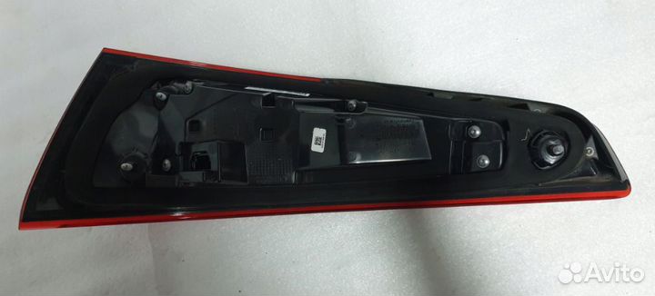 Audi Q3 рест левый светодиодный задний фонарь ес