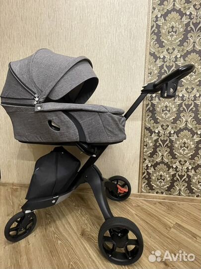 Коляска 2 в 1 Stokke Xplory V6