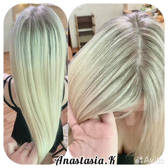 Парикмахер - стилист