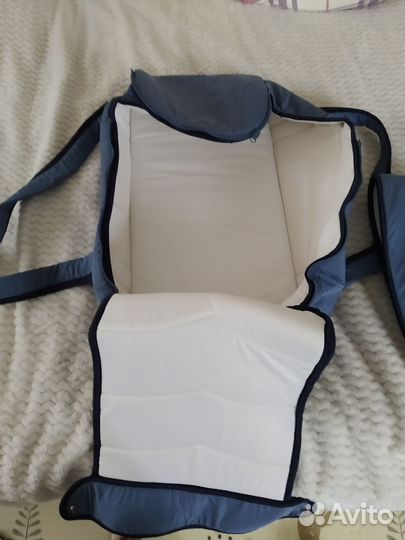 Переноска для детей новая