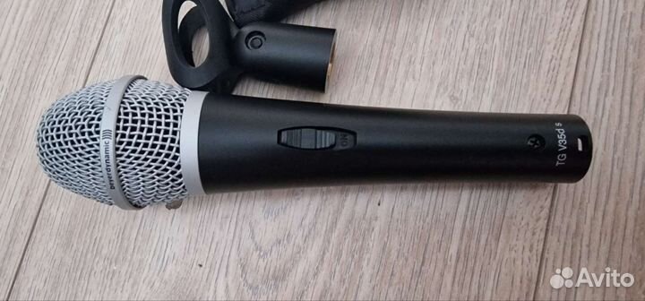 Микрофон Beyerdynamic TG V35d s (суперкардиоидный)