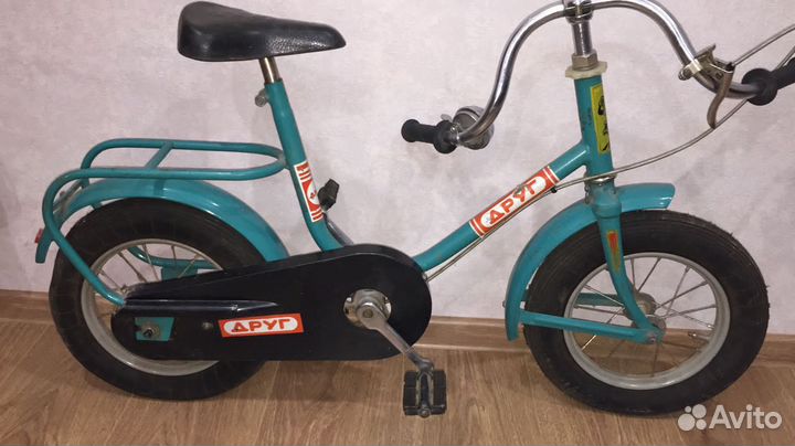 Детский велосипед Друг СССР. Новый