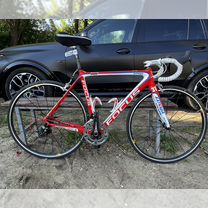 Шоссейный велосипед Focus izalco team Катюша