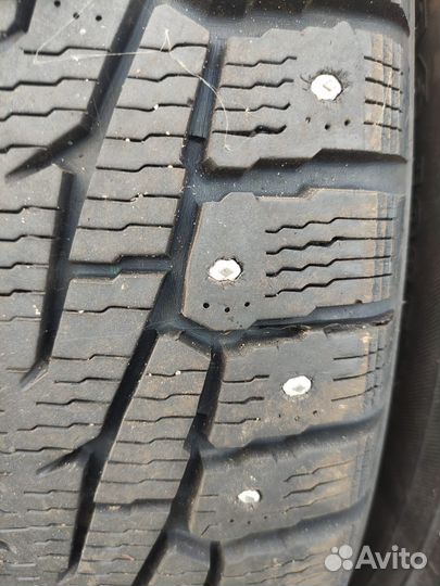 Nokian Tyres Nordman 7 SUV 225/75 R16