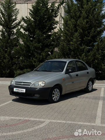 Chevrolet Lanos 1.5 MT, 2007, 200 000 км с пробегом, цена 295000 руб.