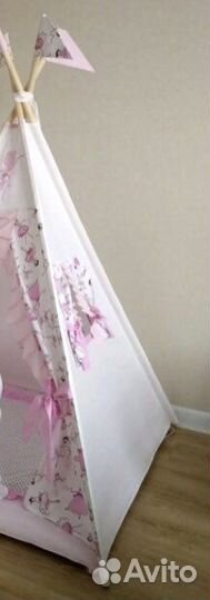 Детский вигвам