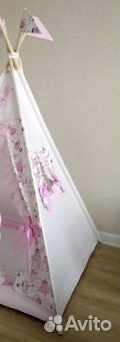 Детский вигвам