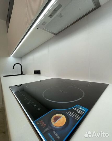 Кухонный гарнитур на заказ. Paccpoчкa дo 12 мecяцe