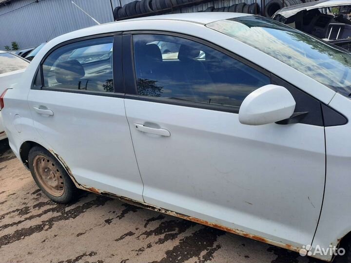 Дверь chery bonus a13